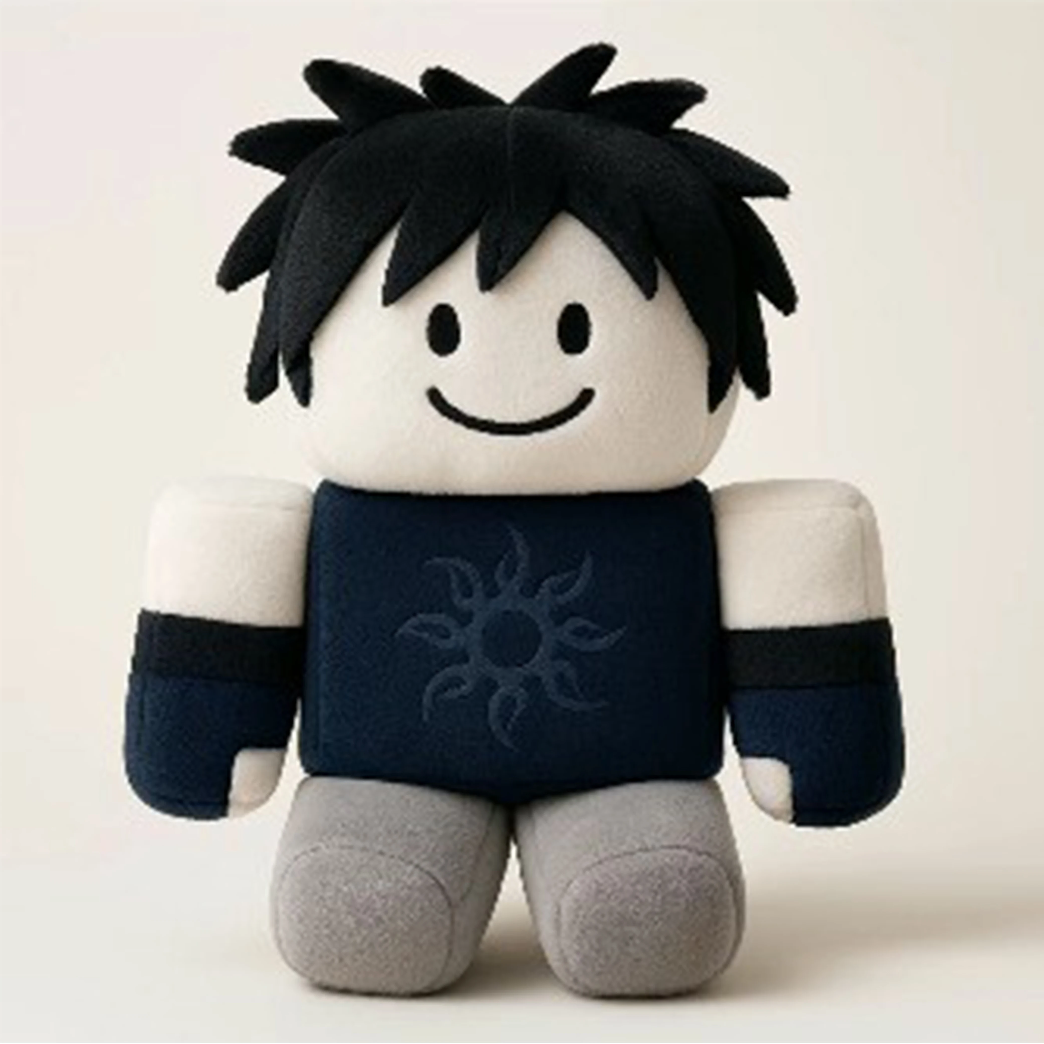 Forsaken Two Time Plush Dolls Cotton Doll Gaming Peripherals Male Doll Soft Doll Cute Room Decoration Toys Kids Birthday Gifts
Forsaken Two Time Plush Dolls Cotton Doll Gaming Peripherals Male Doll Soft Doll Cute Room Decoration Toys Kids Birthday Gifts