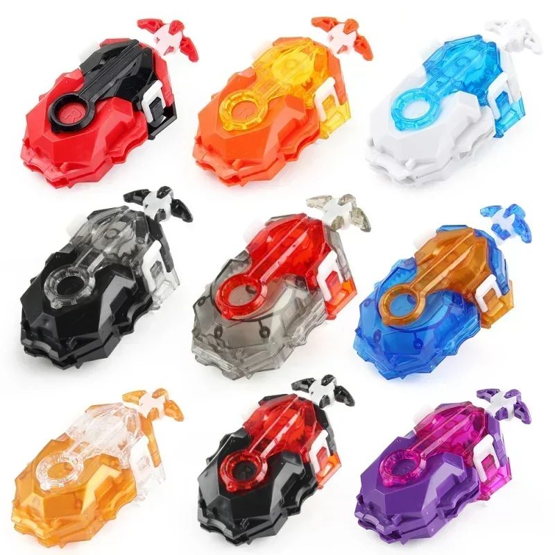 Takara Tomy Beyblade Beyblade Burst B-88 Bey Launcher LR игрушка детские игрушки аксессуары детский подарок на день рождения пусковая установка
Takara Tomy Beyblade Beyblade Burst B-88 Bey Launcher LR игрушка детские игрушки аксессуары детский подарок на день рождения пусковая установка