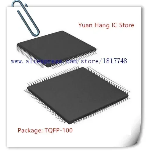 NEW 5PCS/LOT PIC32MX330F064L-I/PT PIC32MX330F064L-I/PF PIC32MX330F064L PIC32MX 330F064L TQFP-100 IC
NEW 5PCS/LOT PIC32MX330F064L-I/PT PIC32MX330F064L-I/PF PIC32MX330F064L PIC32MX 330F064L TQFP-100 IC