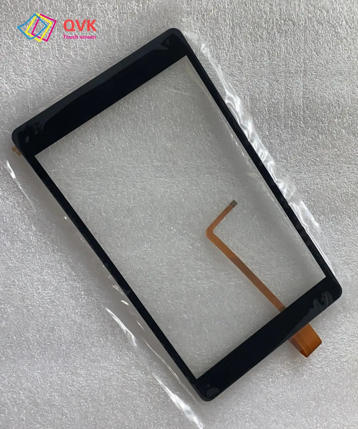 Black 8 Inch touch screen P/N XHSZD0801601B V0-GSL2681 Capacitive touch screen panel repair replacement parts
Black 8 Inch touch screen P/N XHSZD0801601B V0-GSL2681 Capacitive touch screen panel repair replacement parts