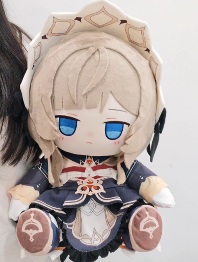 New Honkai Star Rail 40cm Popular Anime Plush Toys Sitting Pose Doll Cute Fashionable Desktop Decor Fans Surprise Holiday Gifts
New Honkai Star Rail 40cm Popular Anime Plush Toys Sitting Pose Doll Cute Fashionable Desktop Decor Fans Surprise Holiday Gifts