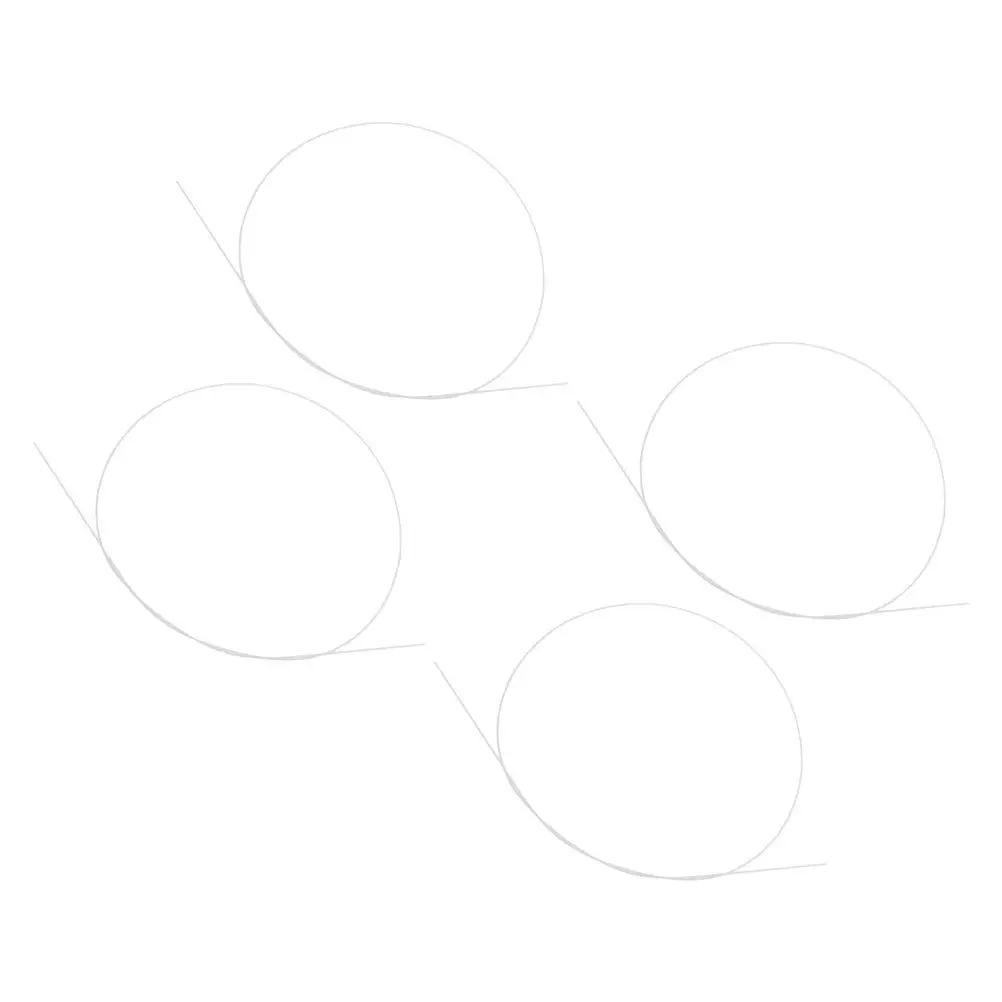 4 шт. прочных гибких круглых пластиковых трубчатых стержней для кайтов, запасные части для самостоятельной сборки, легко собираются, для полетов
4 шт. прочных гибких круглых пластиковых трубчатых стержней для кайтов, запасные части для самостоятельной сборки, легко собираются, для полетов