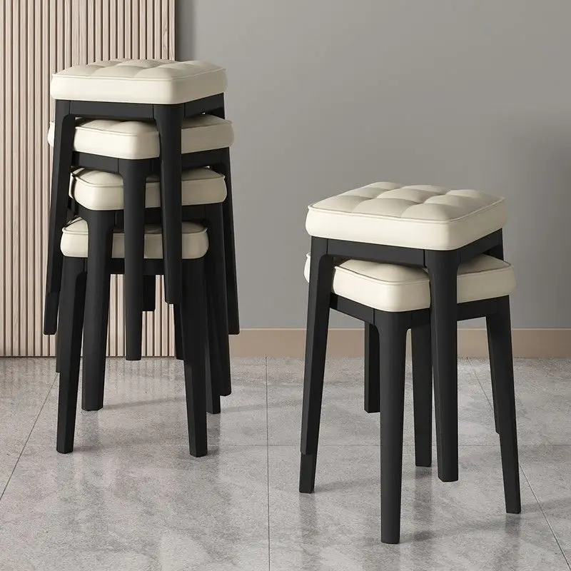 Thickened, Plastic, Stool, Household, Soft Bag Stool, Light Luxury, High-end, Dining Stool, Living Room, Stackable
Thickened, Plastic, Stool, Household, Soft Bag Stool, Light Luxury, High-end, Dining Stool, Living Room, Stackable