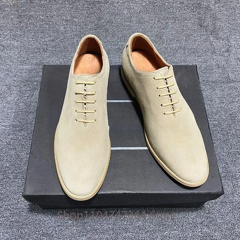 Designer Fashion Casual Leather Shoes Men's British Pointed Toe Business Dress Genuine Leather Work Wedding Shoes Male Oxfords
Designer Fashion Casual Leather Shoes Men's British Pointed Toe Business Dress Genuine Leather Work Wedding Shoes Male Oxfords