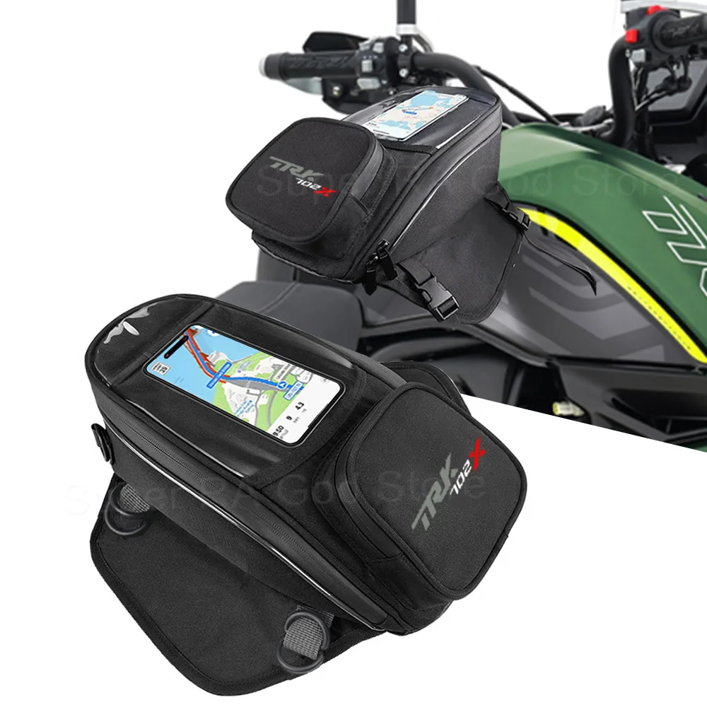 Для TRK702X 2023 TRK702 TRK 702X TRK 702 2022 мотоциклетный топливный бак Навигационный Комплект водонепроницаемый
Для TRK702X 2023 TRK702 TRK 702X TRK 702 2022 мотоциклетный топливный бак Навигационный Комплект водонепроницаемый