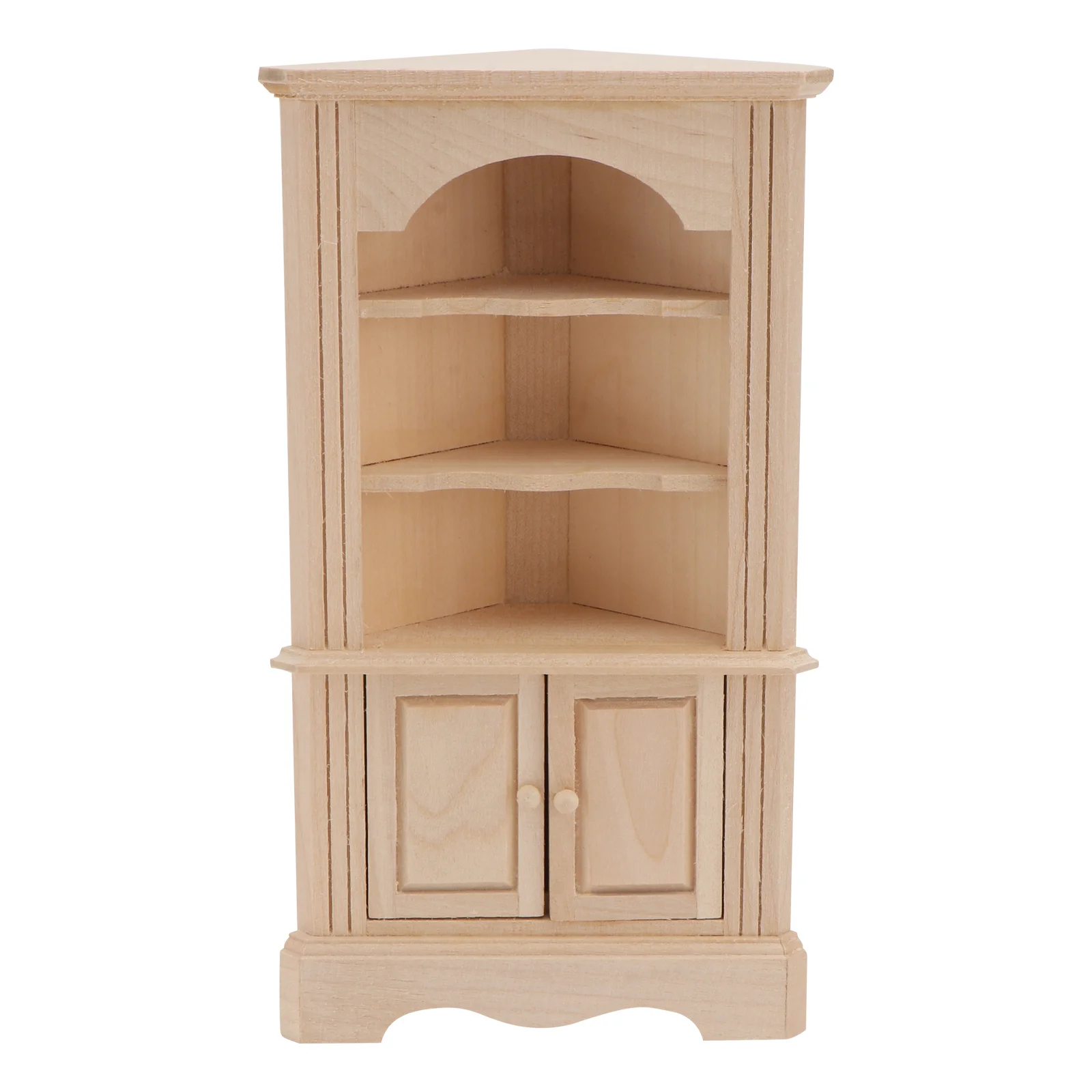 House Triangle Cabinet Triangular Model Mini Furniture Models Accessory Adornment Miniature Wooden
House Triangle Cabinet Triangular Model Mini Furniture Models Accessory Adornment Miniature Wooden
