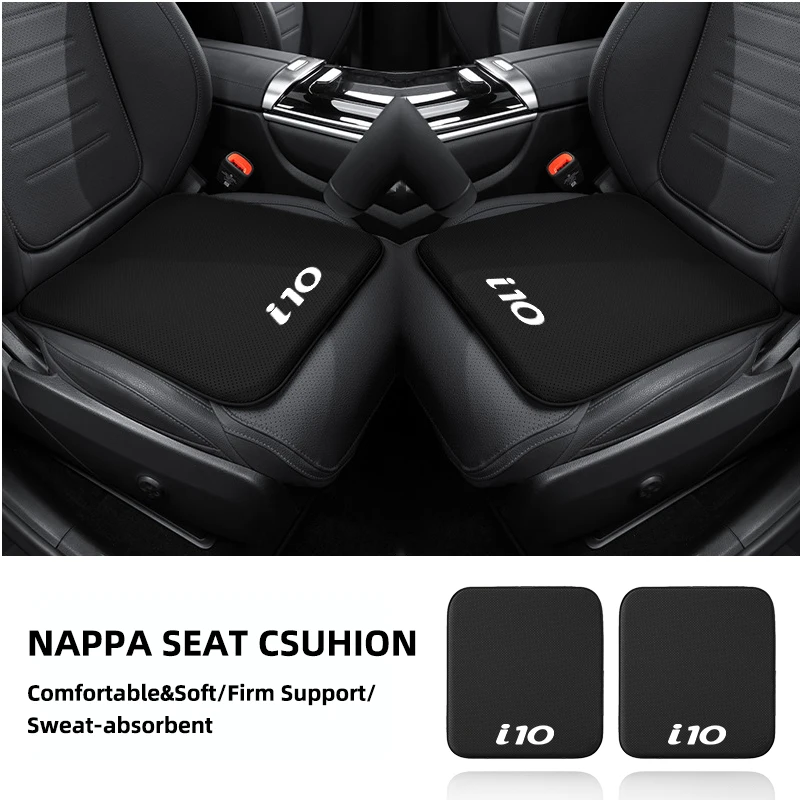 Car Seat Cover Leather Cushion Pad Booster Protective Mat Accessories For Hyundai I10 I30 I20 IX35 I40 Azera 2014 Accent 2013 H1
Car Seat Cover Leather Cushion Pad Booster Protective Mat Accessories For Hyundai I10 I30 I20 IX35 I40 Azera 2014 Accent 2013 H1