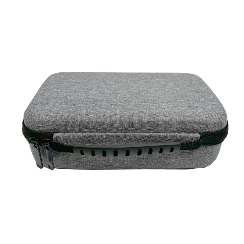 Storage Bag Travel Friendly For Mini Computer Holder with Double Zippered Closure for Quick Device Retrieval 601B
Storage Bag Travel Friendly For Mini Computer Holder with Double Zippered Closure for Quick Device Retrieval 601B