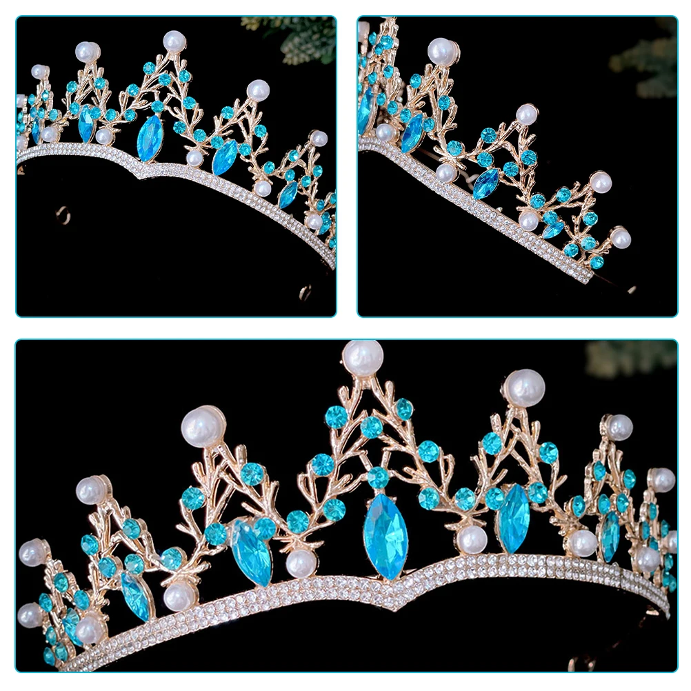 Rhinestone Crown for Bride Wedding Birthday Bridal Hair Accessories Zinc Alloy Rhinestones Shiny Color Luxurious Design Prom
Rhinestone Crown for Bride Wedding Birthday Bridal Hair Accessories Zinc Alloy Rhinestones Shiny Color Luxurious Design Prom