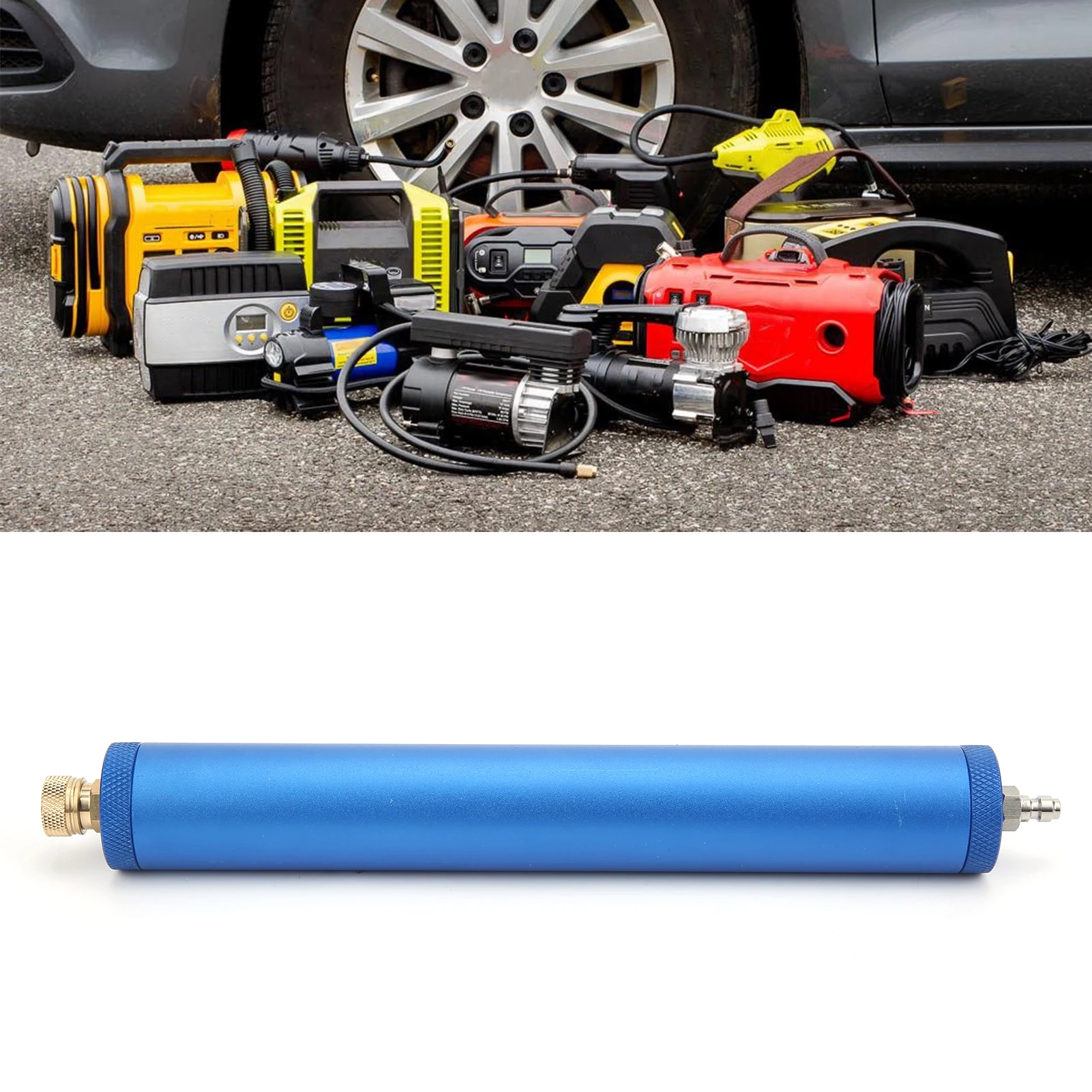 Воздушный фильтр высокого давления 30 МПа, сепаратор масла и воды с 20 фильтрующими элементами, соединитель для шланга для фильтра воздушного компрессора накачивания
Воздушный фильтр высокого давления 30 МПа, сепаратор масла и воды с 20 фильтрующими элементами, соединитель для шланга для фильтра воздушного компрессора накачивания