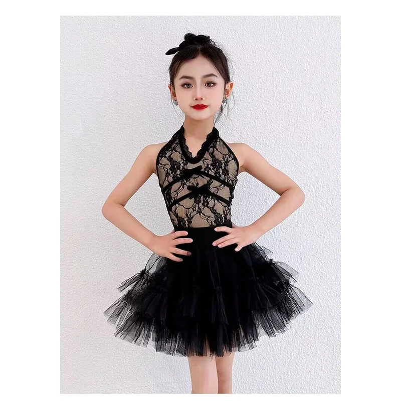 Child Samba Rumba Salsa Tango Latin Dance Costume Girls Competition Ballroom Dress Standard Kids Latin Practice Dress Clothes
Child Samba Rumba Salsa Tango Latin Dance Costume Girls Competition Ballroom Dress Standard Kids Latin Practice Dress Clothes