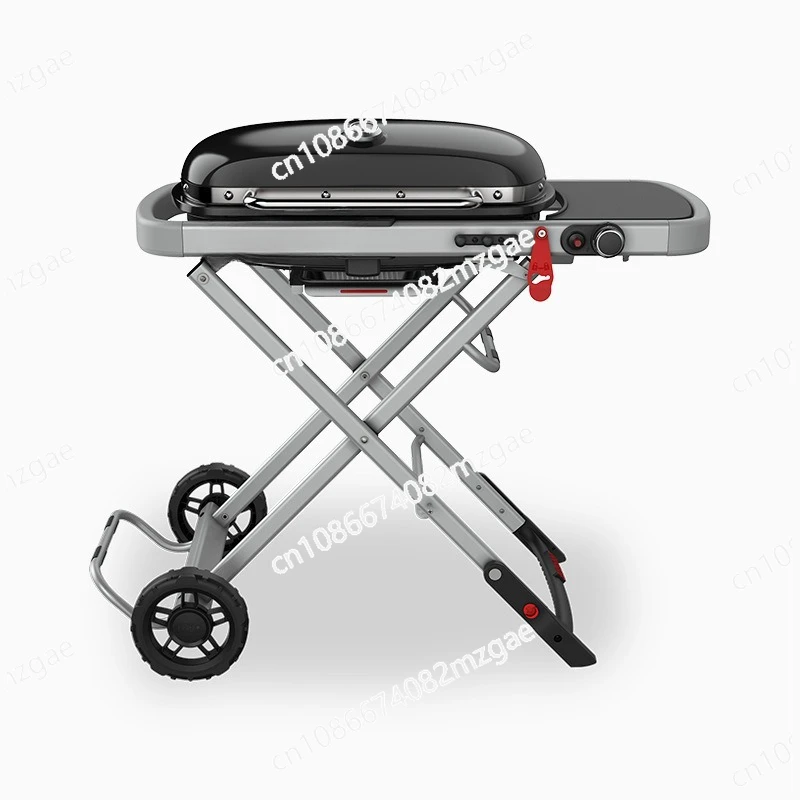 Outdoor Gas Grill - Household & Patio Portable BBQ with Compact Design for Backyard, Camping and Picnics
Outdoor Gas Grill - Household & Patio Portable BBQ with Compact Design for Backyard, Camping and Picnics