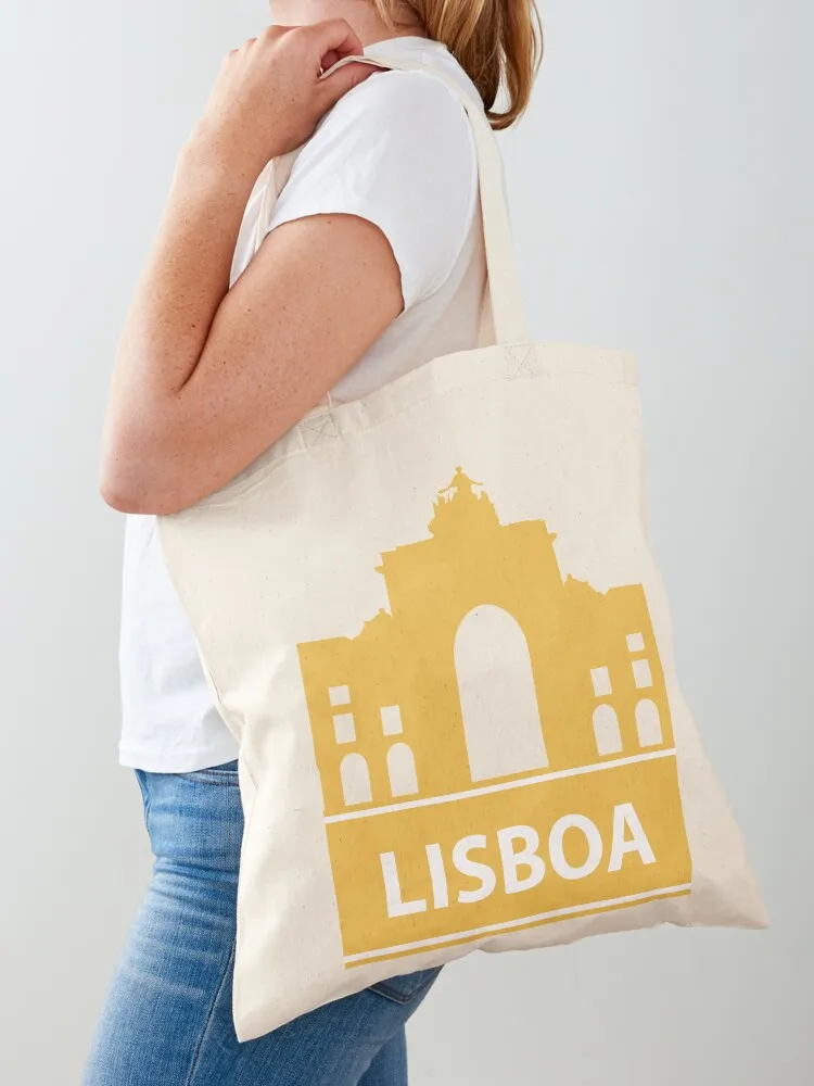 Lisboa Tote Bag Fabric bag custom fabric bag eco pack Beach
Lisboa Tote Bag Fabric bag custom fabric bag eco pack Beach