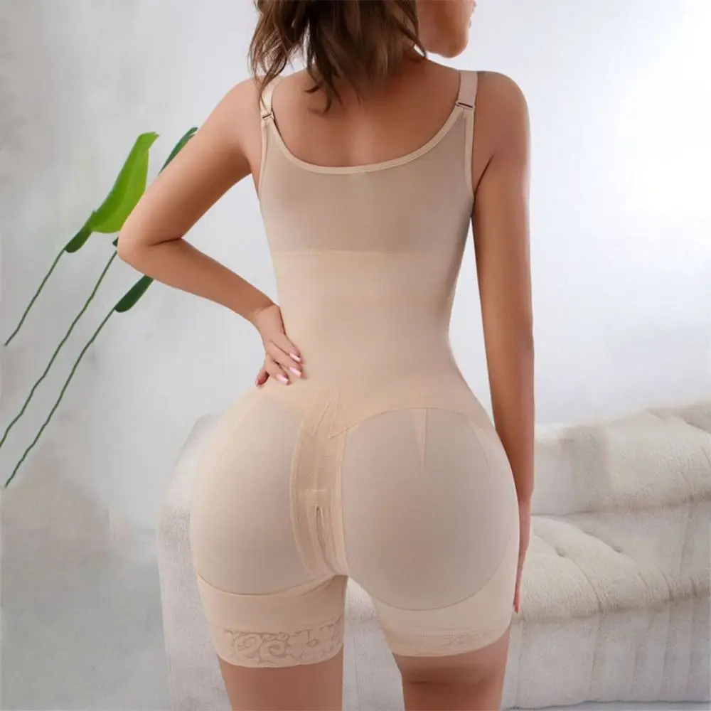 Zipper Style Postpartum Body Shaper Seamless Underwear Slimming Shapewear Push Up Belly Contracting Butt Lifter Bodysuit Female
Zipper Style Postpartum Body Shaper Seamless Underwear Slimming Shapewear Push Up Belly Contracting Butt Lifter Bodysuit Female