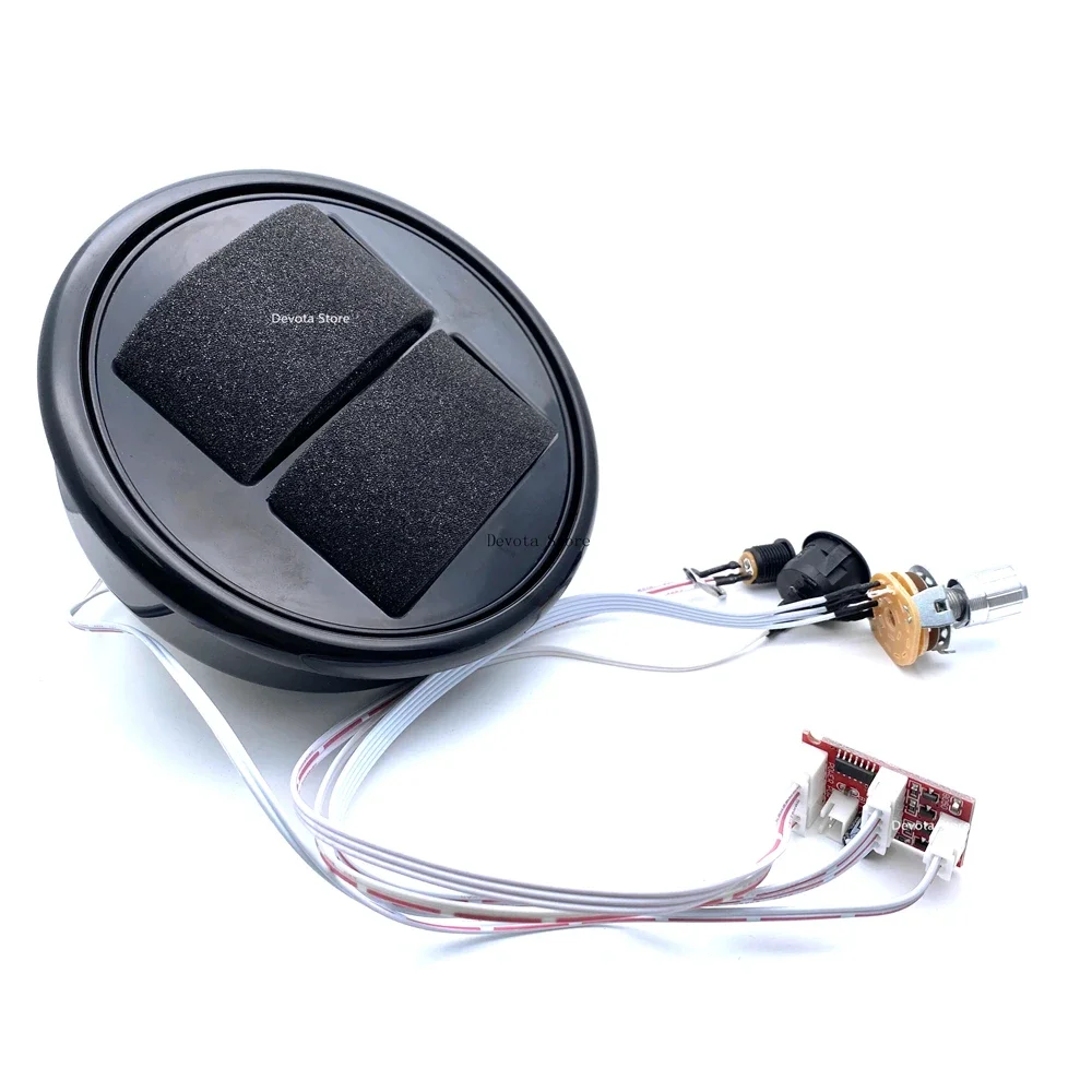 DIY Automatic Self-winding Watch box Chain Watch Winder Complete Accessories 5V FOR 2 WATCHS
DIY Automatic Self-winding Watch box Chain Watch Winder Complete Accessories 5V FOR 2 WATCHS