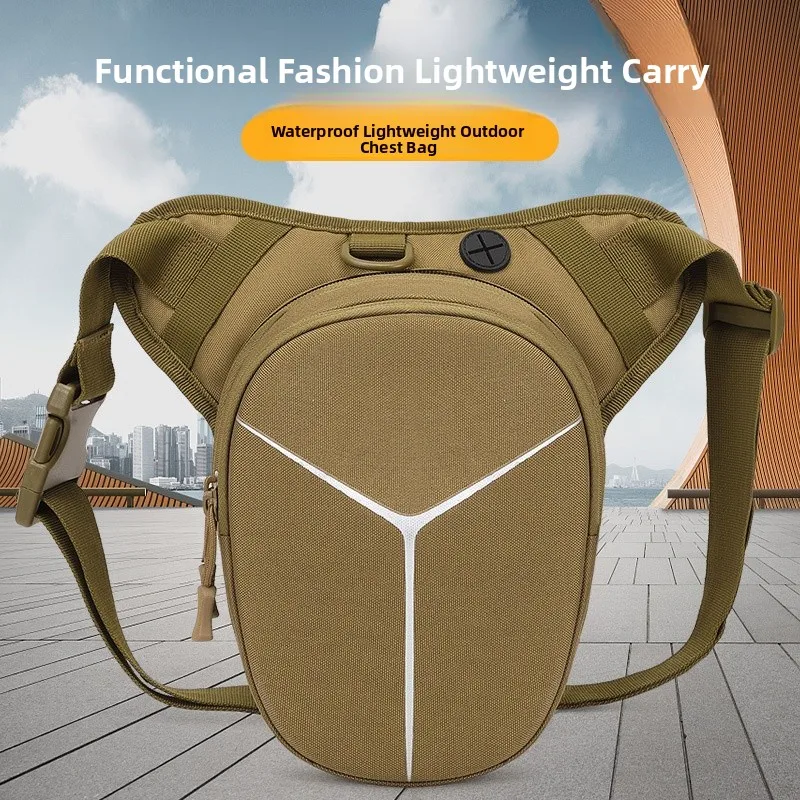 Большая мужская дорожная велосипедная нагрудная сумка Capaci, военная сумка через плечо в стиле милитари, тактическая многофункциональная сумка Behindas
Большая мужская дорожная велосипедная нагрудная сумка Capaci, военная сумка через плечо в стиле милитари, тактическая многофункциональная сумка Behindas