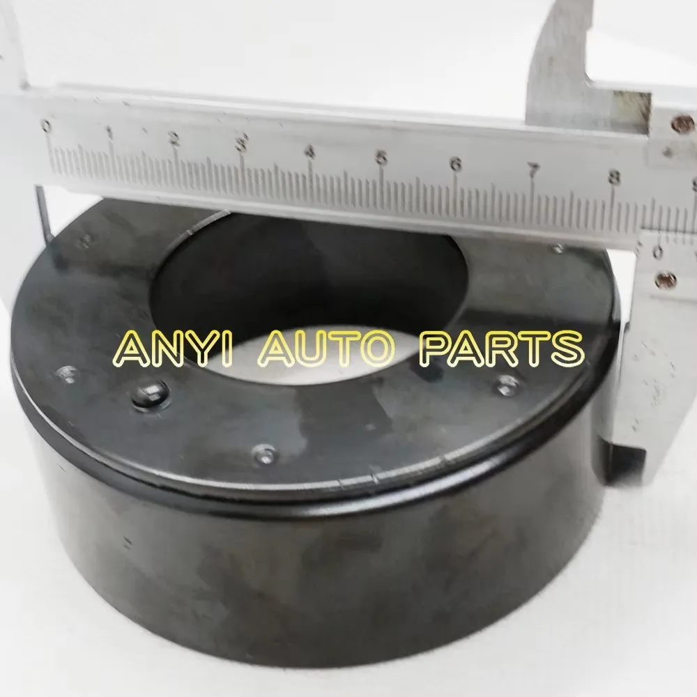 CA1214-C Auto ac compressor clutch coil spare parts for HONDA CIVIC 1.8 38810-RZV-G02 38800-RZV-G02 3881
CA1214-C Auto ac compressor clutch coil spare parts for HONDA CIVIC 1.8 38810-RZV-G02 38800-RZV-G02 3881