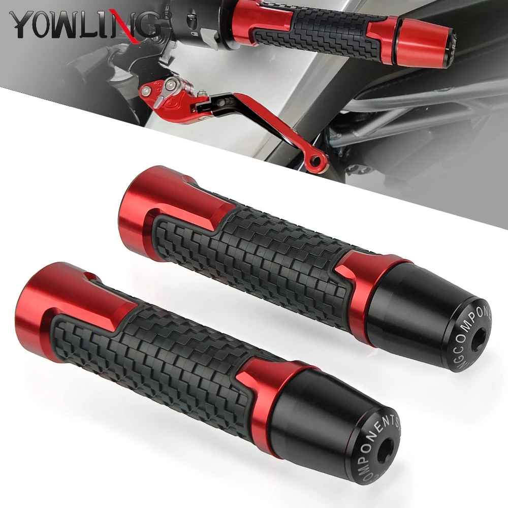 For Honda XL1000V Varadero XL1000 XL125 V Motorcycle Handlebar Grip Handle bar grip End Anti Vibration Plug XL 1000 125 Varadero
For Honda XL1000V Varadero XL1000 XL125 V Motorcycle Handlebar Grip Handle bar grip End Anti Vibration Plug XL 1000 125 Varadero