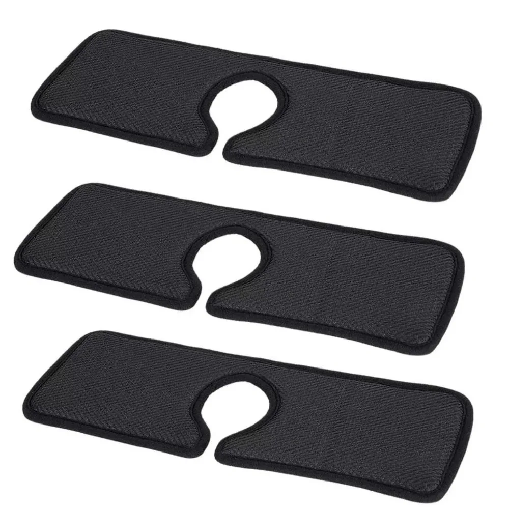 Microfiber Faucet Splash Catcher Wraparound Design Absorbent Pad Absorbent Mat Contoured Shape Dish Drying Pads
Microfiber Faucet Splash Catcher Wraparound Design Absorbent Pad Absorbent Mat Contoured Shape Dish Drying Pads