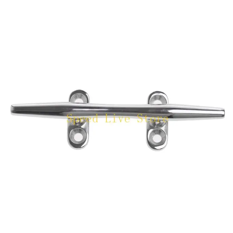547C Wearproof 316 Stainless Steel Marine Boat Dock Cleat Boat Mooring Accessories
547C Wearproof 316 Stainless Steel Marine Boat Dock Cleat Boat Mooring Accessories