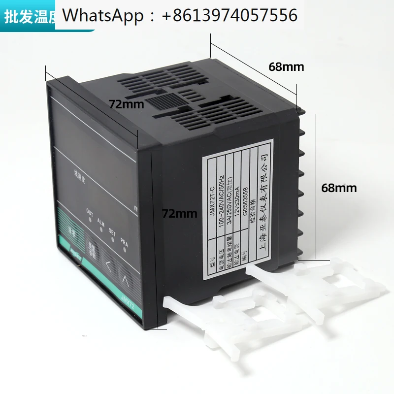 Original Genuine Instrument JMX72 Series JMX72T-C Meter Meter Meter Linear Velocimeter
Original Genuine Instrument JMX72 Series JMX72T-C Meter Meter Meter Linear Velocimeter