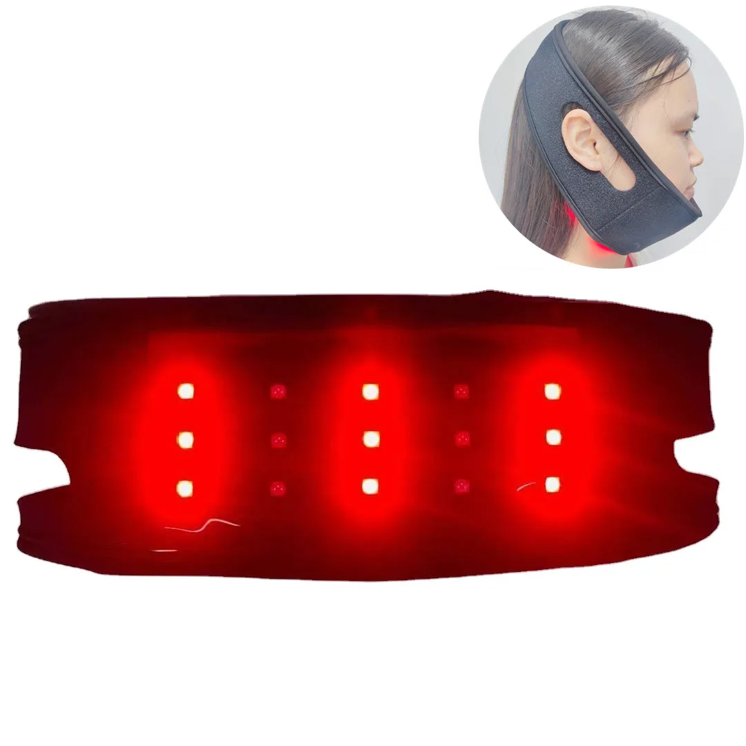 Therapy Infrared Therapy Home Use Neck Belt Wearable Lipo Therapy Neck Wrap For Chin Neck Pain Relief
Therapy Infrared Therapy Home Use Neck Belt Wearable Lipo Therapy Neck Wrap For Chin Neck Pain Relief