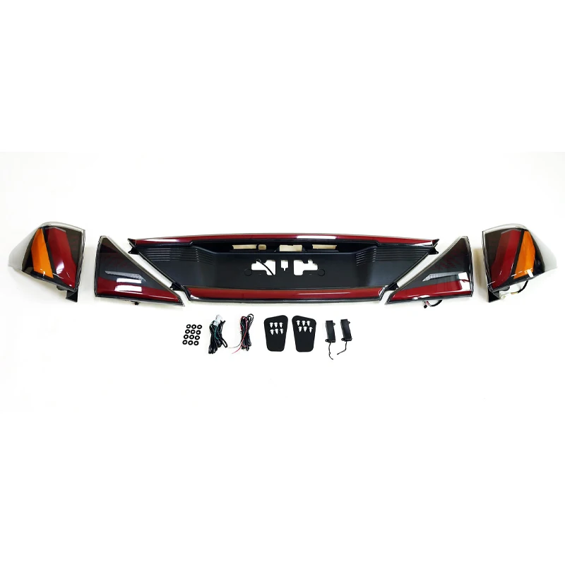 Suitable for 2009-2014 Alphard Modification Upgrade High Quality LED Autobiography Taillights2025
Suitable for 2009-2014 Alphard Modification Upgrade High Quality LED Autobiography Taillights2025