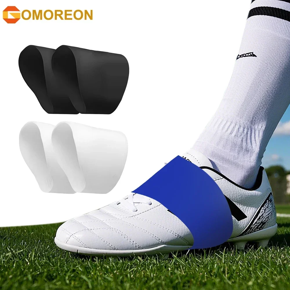  1Pair Football Soccer Cleat Lace Cover - Youth Lace Band | Robust Easy to Use Football Shoe Band | Laces Rubber Shoe Covers
1Pair Football Soccer Cleat Lace Cover - Youth Lace Band | Robust Easy to Use Football Shoe Band | Laces Rubber Shoe Covers