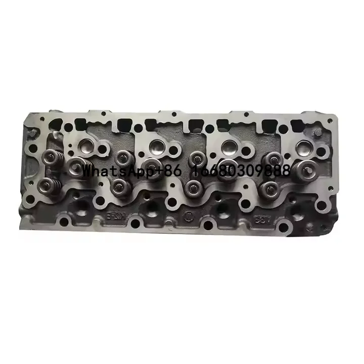 Brand New V3300 Engine Cylinder Head Assy for Engine Parts V2203 V2403 V3307 V2607 V2203 Excavator
Brand New V3300 Engine Cylinder Head Assy for Engine Parts V2203 V2403 V3307 V2607 V2203 Excavator