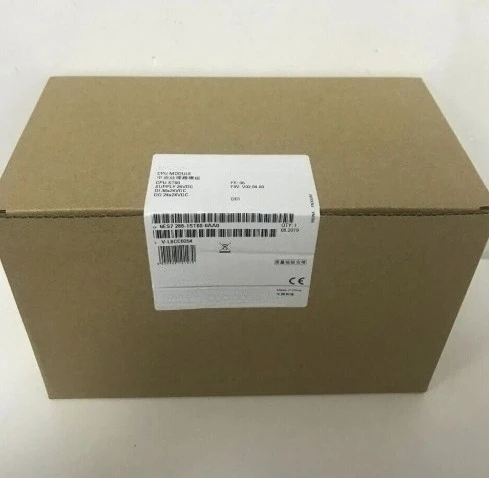 Brand New 6ES7288-1ST60-0AA0 6ES7288-1ST60-0AA1 6ES7 288-1ST60-0AA0 6ES7 288-1ST60-0AA1 Warranty One-year Fast delivery
Brand New 6ES7288-1ST60-0AA0 6ES7288-1ST60-0AA1 6ES7 288-1ST60-0AA0 6ES7 288-1ST60-0AA1 Warranty One-year Fast delivery