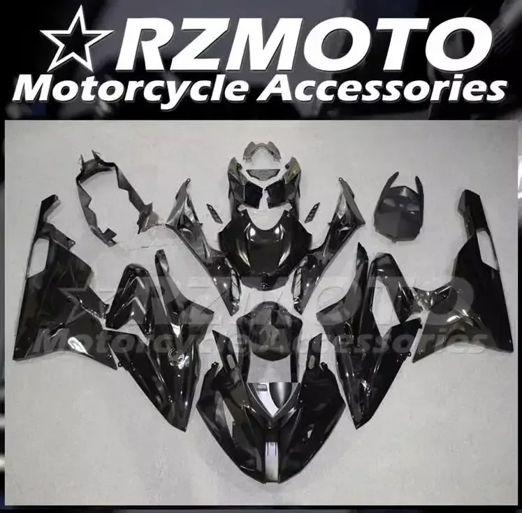 4Gifts New ABS Whole Motorcycle Bike Fairings Kit Fit for BMW S1000RR 2015 2016 15 16 HP4 Bodywork Set Black Glossy
4Gifts New ABS Whole Motorcycle Bike Fairings Kit Fit for BMW S1000RR 2015 2016 15 16 HP4 Bodywork Set Black Glossy