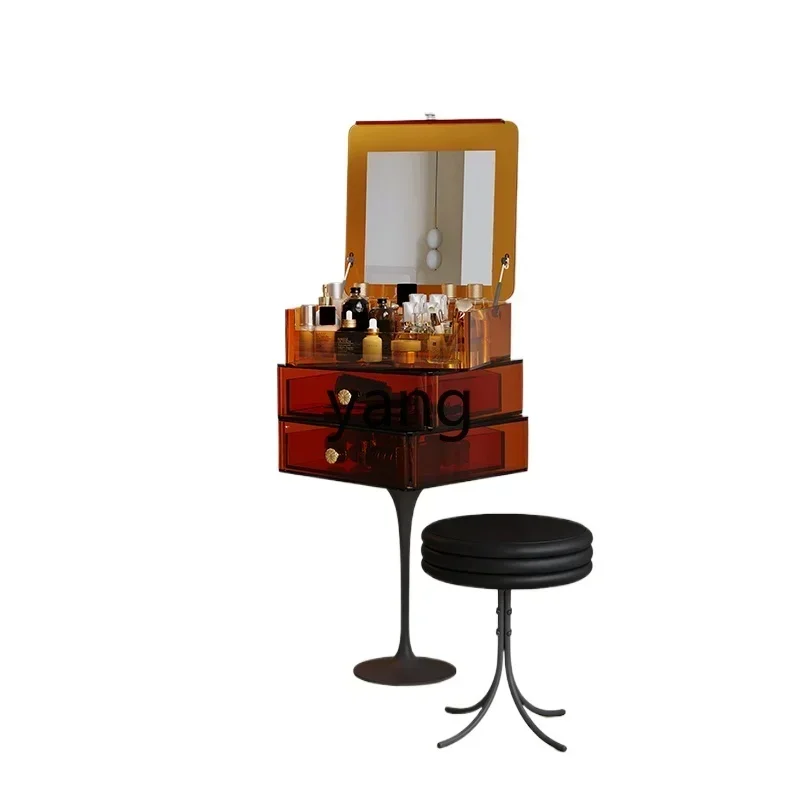 LH Acrylic Dresser Bedroom Modern Simple Dresser Dressing Table
LH Acrylic Dresser Bedroom Modern Simple Dresser Dressing Table