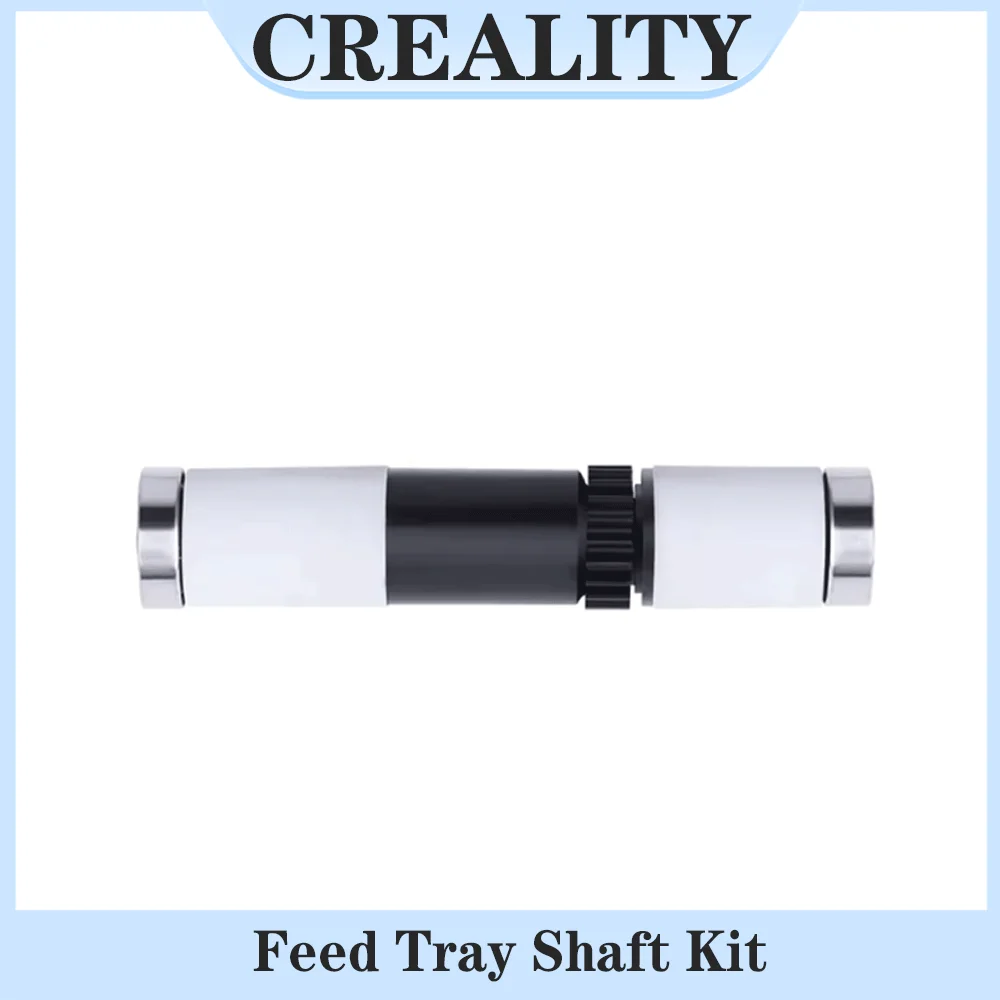 Creality CFS 3D Printer Tray Shaft Kit PPS+40%GF PA46+30%GF D16xD8xH5 Original Parts for Enhanced Performance 3D Printing Access
Creality CFS 3D Printer Tray Shaft Kit PPS+40%GF PA46+30%GF D16xD8xH5 Original Parts for Enhanced Performance 3D Printing Access