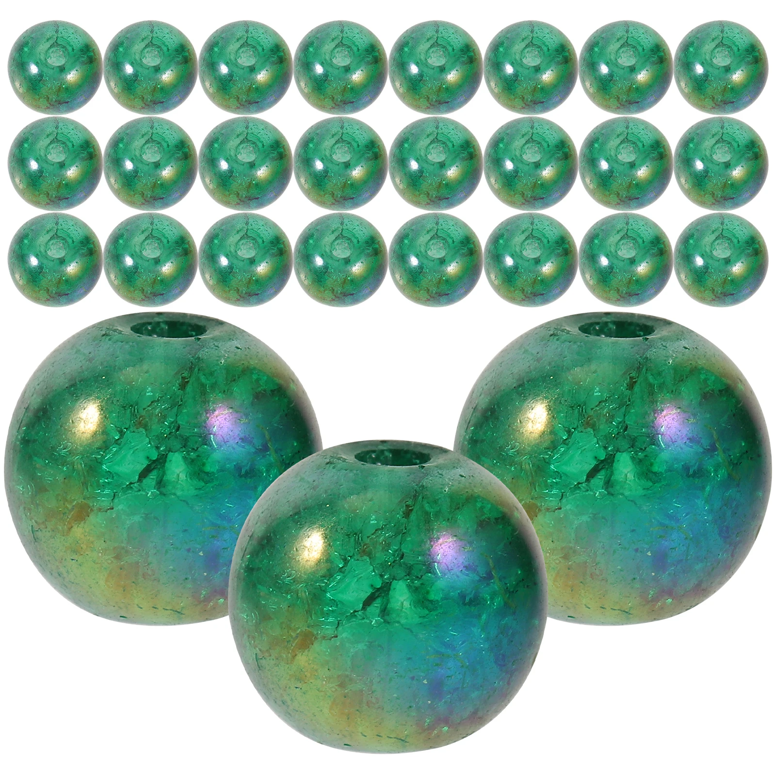 50pcs 8mm Green Glass Beads Vase Filler Fish Tank Decor Aquarium Landscape Succulents Plant Bedding Non Fading Smooth Surface
50pcs 8mm Green Glass Beads Vase Filler Fish Tank Decor Aquarium Landscape Succulents Plant Bedding Non Fading Smooth Surface