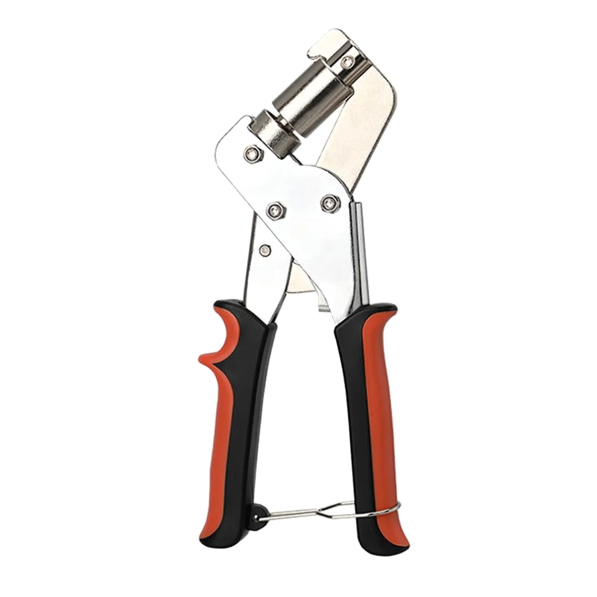 ABLG Portable Easy Handheld Installation Eyelet Buckle Pliers Leather Rivet Buckle Eyelet Manual Tool
ABLG Portable Easy Handheld Installation Eyelet Buckle Pliers Leather Rivet Buckle Eyelet Manual Tool