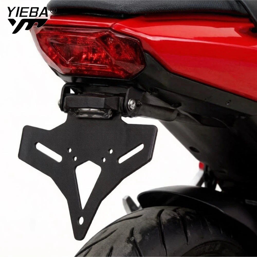 For Kawasaki Ninja400 2018 2019 2020 2021 2022 2023 2024 Rear License Plate Holder Bracket Tail Tidy Fender Eliminator Ninja 400
For Kawasaki Ninja400 2018 2019 2020 2021 2022 2023 2024 Rear License Plate Holder Bracket Tail Tidy Fender Eliminator Ninja 400