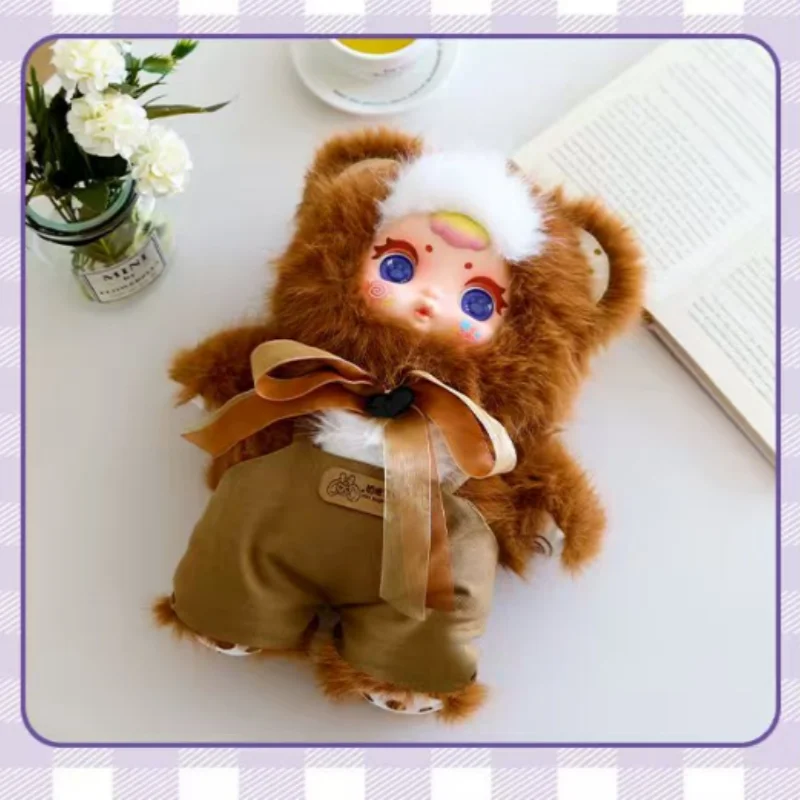 MM Milk Candy Limited 600% большая серия кукол, плюшевая глухая коробка, милая плюшевая кукла, украшение для спальни, кукла, сопровождающая игрушка, подарки для девочек
MM Milk Candy Limited 600% большая серия кукол, плюшевая глухая коробка, милая плюшевая кукла, украшение для спальни, кукла, сопровождающая игрушка, подарки для девочек