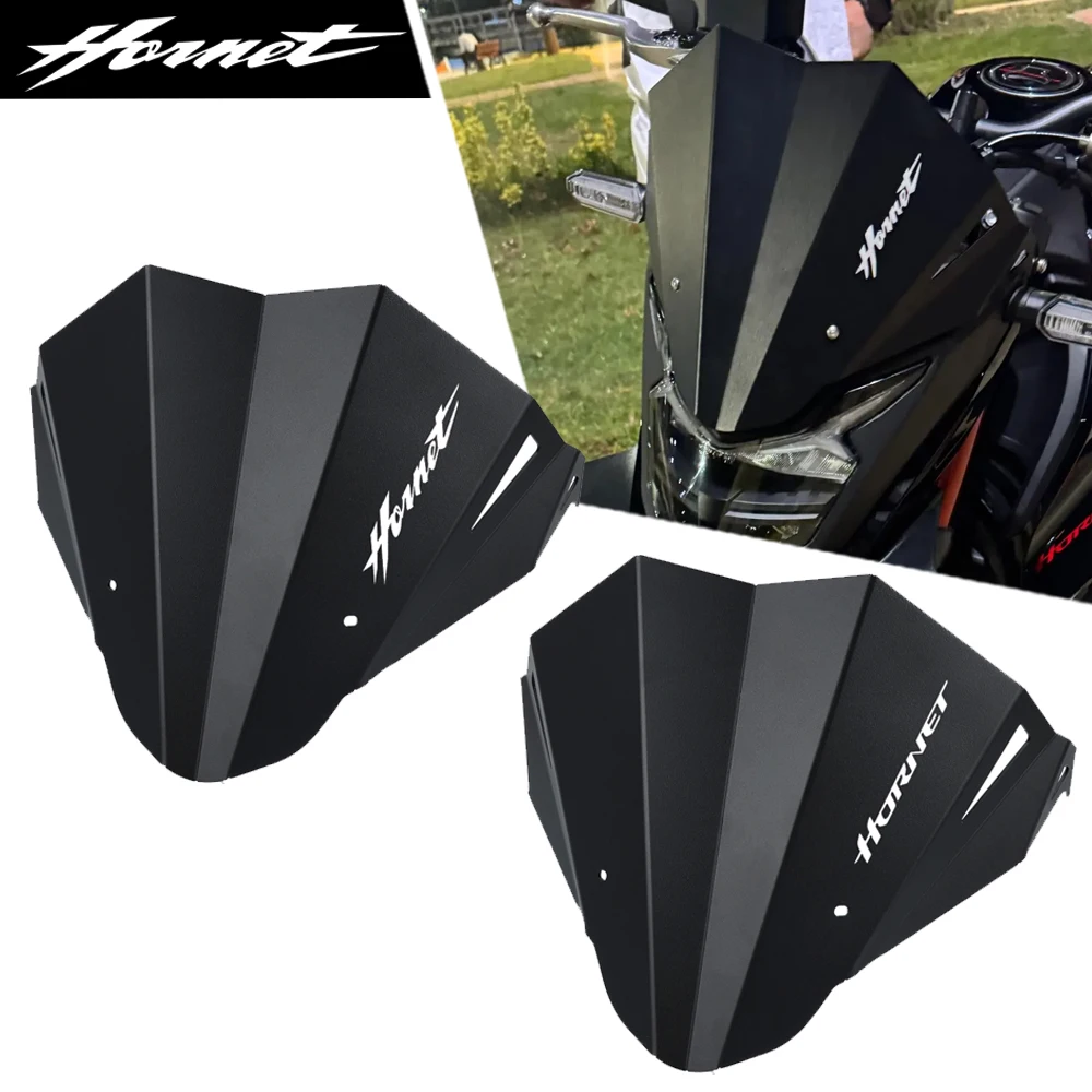 Windscreen Windshield For HONDA CB750 Hornet 750 2023 2024 Motorcycle Accessories Wind Screen Deflector Extension With Bracket
Windscreen Windshield For HONDA CB750 Hornet 750 2023 2024 Motorcycle Accessories Wind Screen Deflector Extension With Bracket