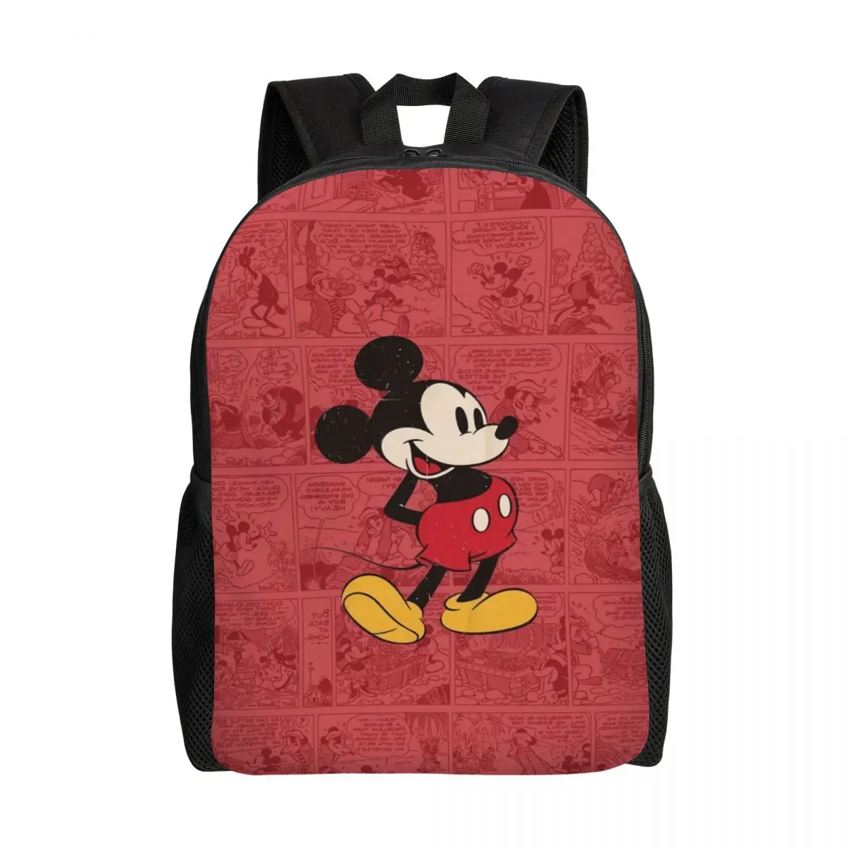 Custom 3D Print Mickey Mouse Manga Backpacks for Girls Boys School College Travel Bags Women Men Bookbag Fits 15 Inch Laptop
Custom 3D Print Mickey Mouse Manga Backpacks for Girls Boys School College Travel Bags Women Men Bookbag Fits 15 Inch Laptop