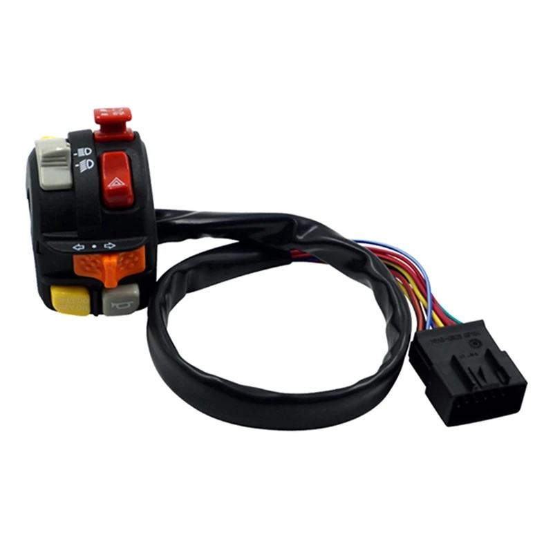ATV Left Handle Switch Handlebar Switch For Polaris 500 850 Forest 570 Forest/Quad 330 550 850 1000 4012435 Parts
ATV Left Handle Switch Handlebar Switch For Polaris 500 850 Forest 570 Forest/Quad 330 550 850 1000 4012435 Parts