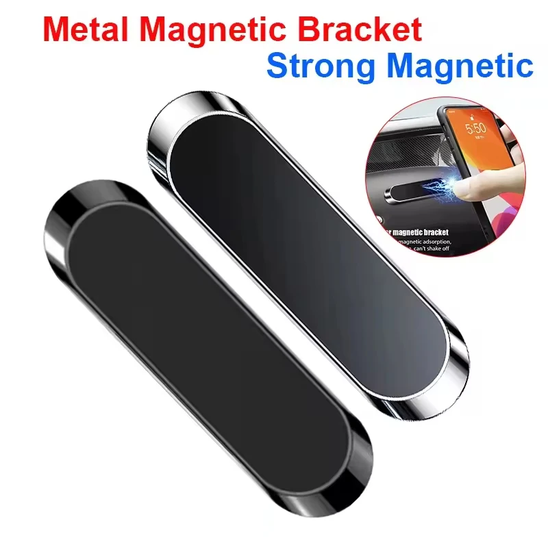 Magnetic Car Phone Mini Strip Shape Design For iPhone Xiaomi Huawei Realme Strong Magnetic Grip Driving Navigation Car Holder
Magnetic Car Phone Mini Strip Shape Design For iPhone Xiaomi Huawei Realme Strong Magnetic Grip Driving Navigation Car Holder