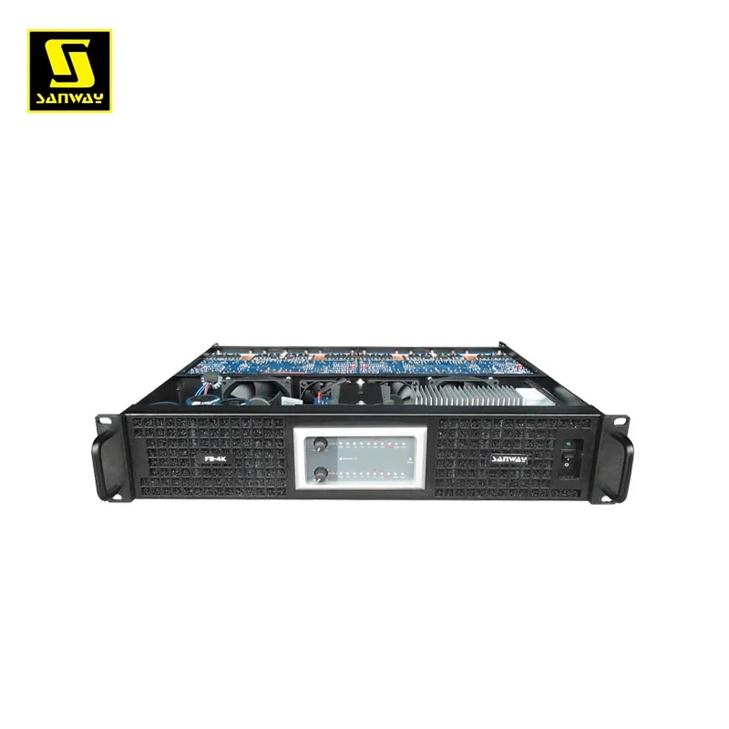 2 Channel Powerful Amplifier For Conference Room Professional Audio Sound System For Stage DJ Band Live Show Performance Pro
2 Channel Powerful Amplifier For Conference Room Professional Audio Sound System For Stage DJ Band Live Show Performance Pro