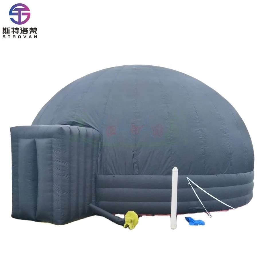 STLF Custom Discovery Dome Inflatable Planetarium Tent Parties Events Astronomical Projection Screen Tent Display Academic Resea
STLF Custom Discovery Dome Inflatable Planetarium Tent Parties Events Astronomical Projection Screen Tent Display Academic Resea