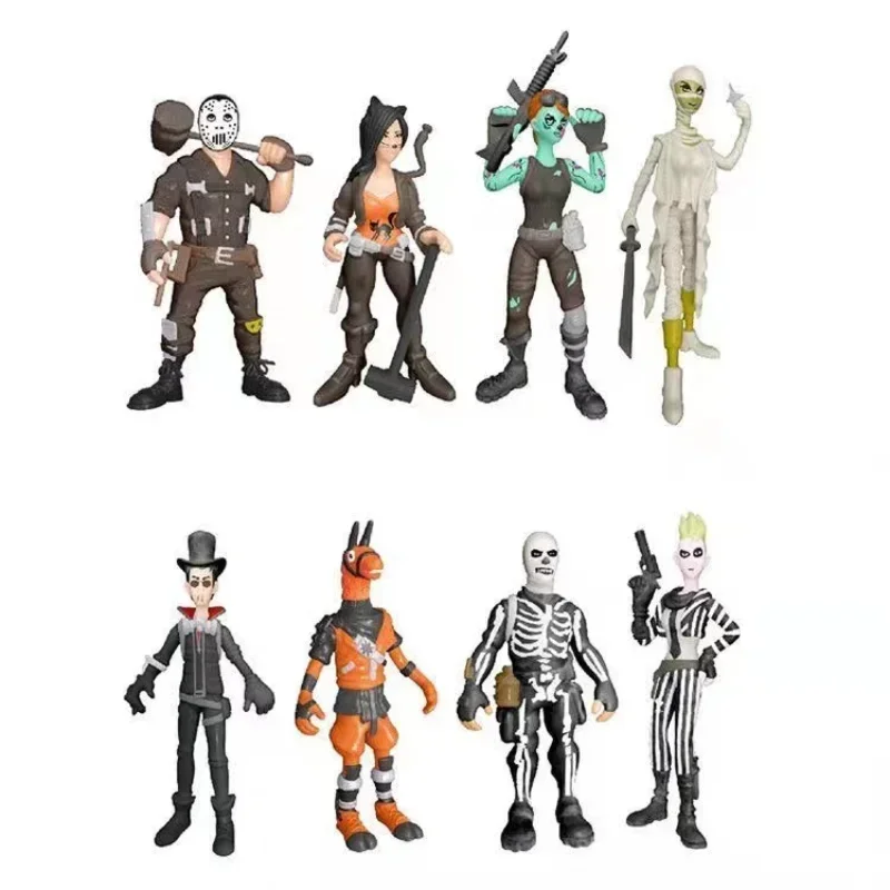Fortnite Anime Figure Model PVC Dolls 8pcs/set Game Peripheral Birthday Gift
Fortnite Anime Figure Model PVC Dolls 8pcs/set Game Peripheral Birthday Gift