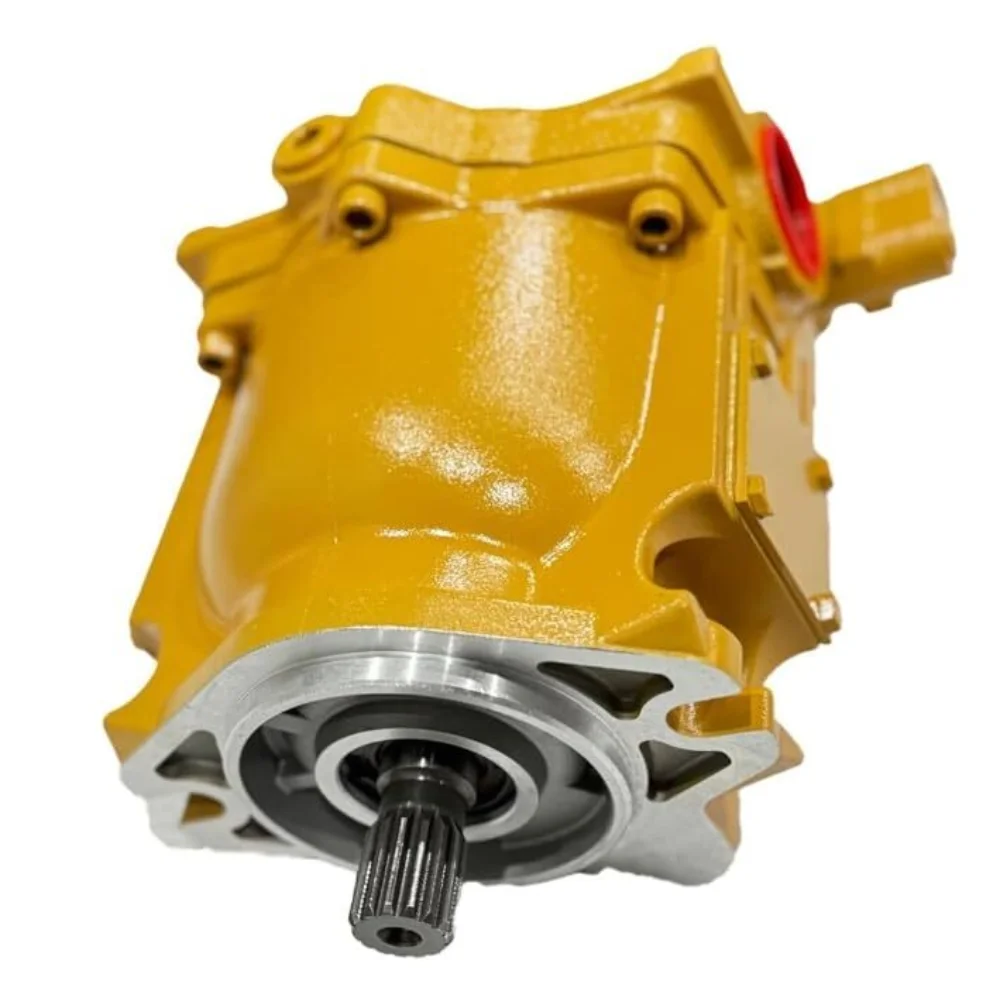 Hydraulic Piston Pump 126-0980 For Caterpillar Tractors 65C 75C 75D 85C 85D
Hydraulic Piston Pump 126-0980 For Caterpillar Tractors 65C 75C 75D 85C 85D