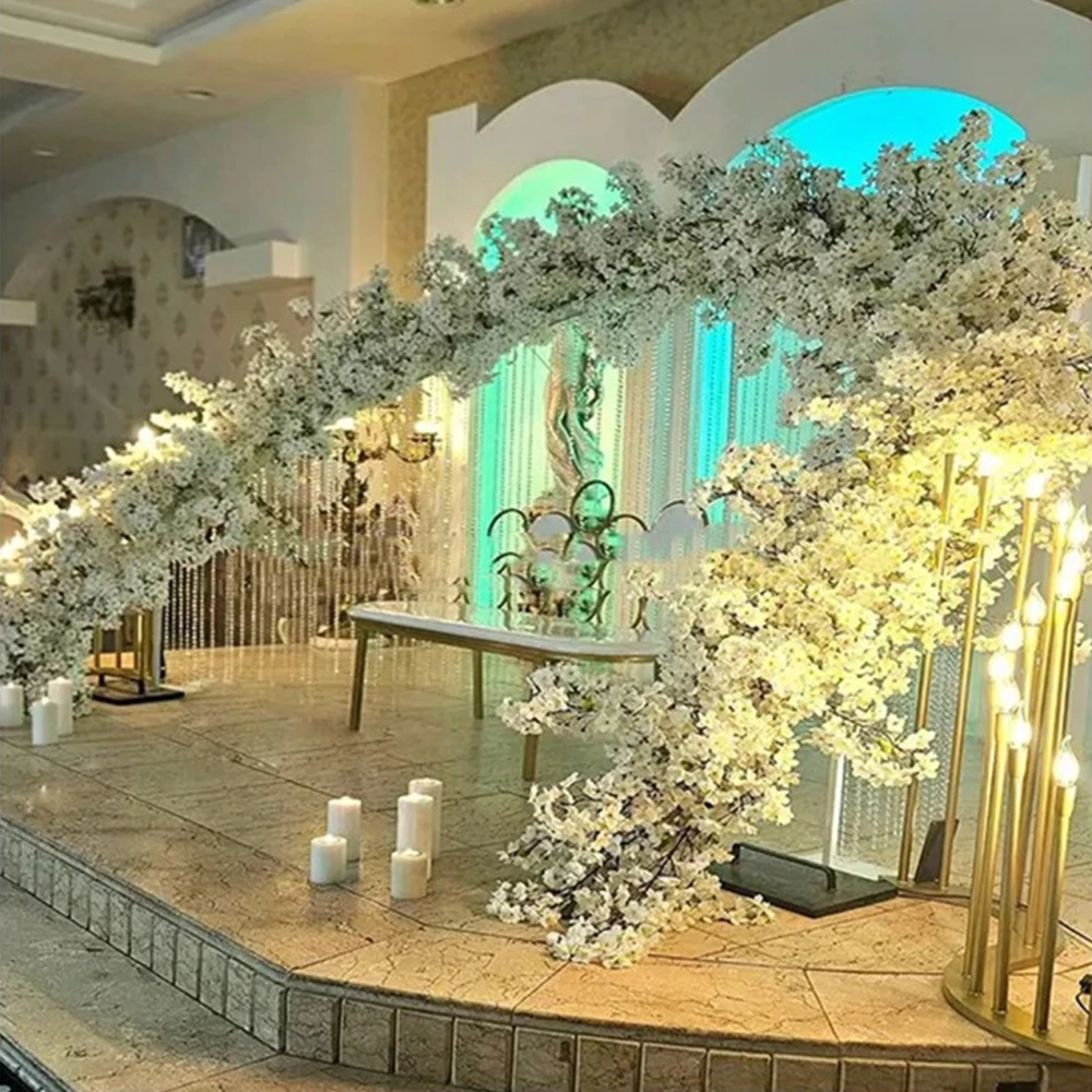 1pcs)with acrylic bead)Luxury hangging acrylic chandelier bead wedding arch backdrop gold metal backdrop stand panel
1pcs)with acrylic bead)Luxury hangging acrylic chandelier bead wedding arch backdrop gold metal backdrop stand panel