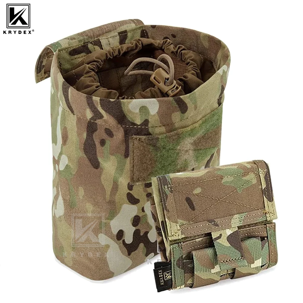 KRYDEX Тактический чехол для мусора Складная сумка для вторичной переработки MOLLE Roll-up Drop Pouch Охотничья поясная сумка для инструментов
KRYDEX Тактический чехол для мусора Складная сумка для вторичной переработки MOLLE Roll-up Drop Pouch Охотничья поясная сумка для инструментов