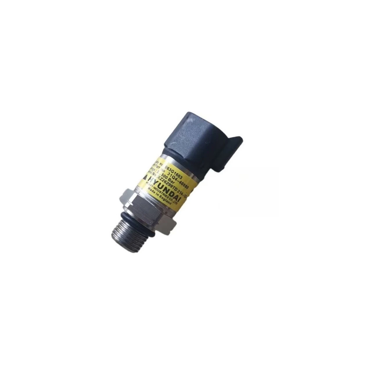 Excavator Tool Accessories, Excavator Pressure Transmitter, High Pressure Sensor 31Q4-40800
Excavator Tool Accessories, Excavator Pressure Transmitter, High Pressure Sensor 31Q4-40800