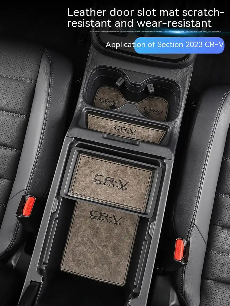 For Honda 2023 CRV Cup Holder Coasters Non-Slip Door Storage Slot Pads Interior Decoration Accessories, Automotive Supplies
For Honda 2023 CRV Cup Holder Coasters Non-Slip Door Storage Slot Pads Interior Decoration Accessories, Automotive Supplies