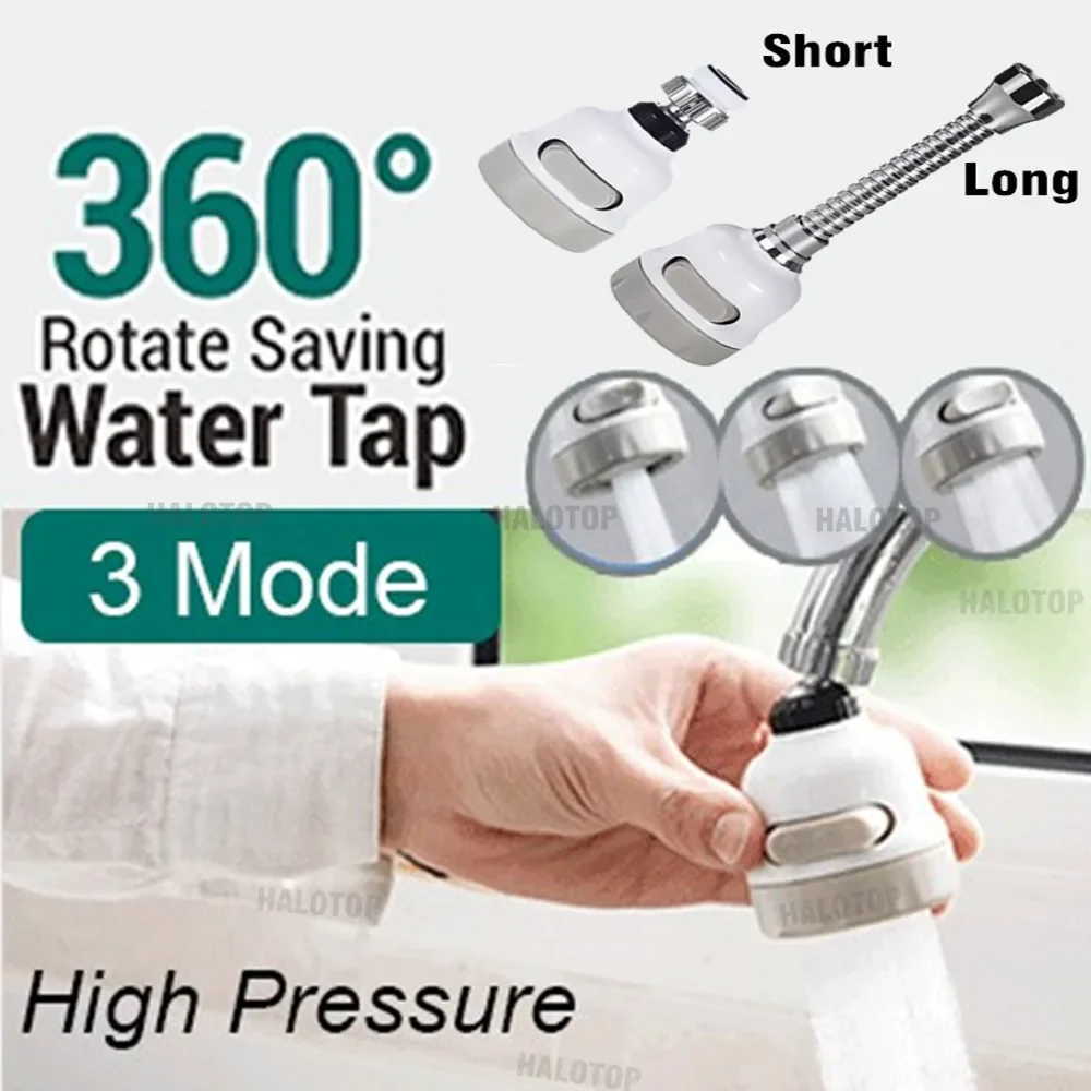 3 Modes Faucet Aerator Moveable Flexible Tap Head Shower Diffuser Rotatable Nozzle Adjustable Booster Faucet Kitchen Accessories
3 Modes Faucet Aerator Moveable Flexible Tap Head Shower Diffuser Rotatable Nozzle Adjustable Booster Faucet Kitchen Accessories